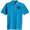 Adult 6 oz. 50/50 Jersey Polo Thumbnail