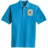 Adult 6 oz. 50/50 Jersey Polo Thumbnail