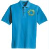 Adult 6 oz. 50/50 Jersey Polo Thumbnail