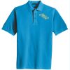 Adult 6 oz. 50/50 Jersey Polo Thumbnail