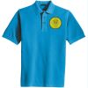 Adult 6 oz. 50/50 Jersey Polo Thumbnail