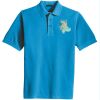 Adult 6 oz. 50/50 Jersey Polo Thumbnail