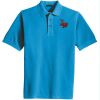 Adult 6 oz. 50/50 Jersey Polo Thumbnail