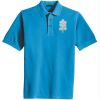 Adult 6 oz. 50/50 Jersey Polo Thumbnail