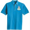 Adult 6 oz. 50/50 Jersey Polo Thumbnail