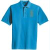 Adult 6 oz. 50/50 Jersey Polo Thumbnail