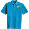 Adult 6 oz. 50/50 Jersey Polo Thumbnail
