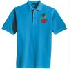 Adult 6 oz. 50/50 Jersey Polo Thumbnail