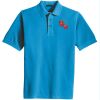 Adult 6 oz. 50/50 Jersey Polo Thumbnail