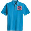 Adult 6 oz. 50/50 Jersey Polo Thumbnail