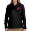 Ladies' Pima Piqué Long-Sleeve Polo Thumbnail
