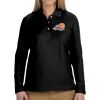 Ladies' Pima Piqué Long-Sleeve Polo Thumbnail