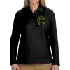 Ladies' Pima Piqué Long-Sleeve Polo Thumbnail