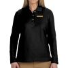 Ladies' Pima Piqué Long-Sleeve Polo Thumbnail
