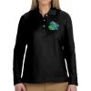 Ladies' Pima Piqué Long-Sleeve Polo Thumbnail
