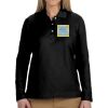 Ladies' Pima Piqué Long-Sleeve Polo Thumbnail