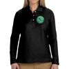 Ladies' Pima Piqué Long-Sleeve Polo Thumbnail