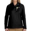 Ladies' Pima Piqué Long-Sleeve Polo Thumbnail