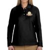 Ladies' Pima Piqué Long-Sleeve Polo Thumbnail