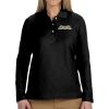 Ladies' Pima Piqué Long-Sleeve Polo Thumbnail
