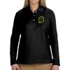 Ladies' Pima Piqué Long-Sleeve Polo Thumbnail