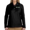 Ladies' Pima Piqué Long-Sleeve Polo Thumbnail