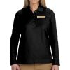 Ladies' Pima Piqué Long-Sleeve Polo Thumbnail