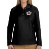 Ladies' Pima Piqué Long-Sleeve Polo Thumbnail