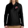 Ladies' Pima Piqué Long-Sleeve Polo Thumbnail