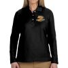 Ladies' Pima Piqué Long-Sleeve Polo Thumbnail