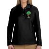 Ladies' Pima Piqué Long-Sleeve Polo Thumbnail