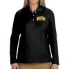 Ladies' Pima Piqué Long-Sleeve Polo Thumbnail
