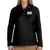 Ladies' Pima Piqué Long-Sleeve Polo Thumbnail