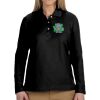 Ladies' Pima Piqué Long-Sleeve Polo Thumbnail