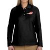 Ladies' Pima Piqué Long-Sleeve Polo Thumbnail