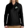 Ladies' Pima Piqué Long-Sleeve Polo Thumbnail