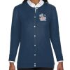 Ladies' Perfect Fit™ Ribbon Cardigan Thumbnail
