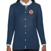 Ladies' Perfect Fit™ Ribbon Cardigan Thumbnail