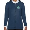 Ladies' Perfect Fit™ Ribbon Cardigan Thumbnail