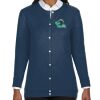 Ladies' Perfect Fit™ Ribbon Cardigan Thumbnail