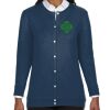 Ladies' Perfect Fit™ Ribbon Cardigan Thumbnail
