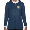 Ladies' Perfect Fit™ Ribbon Cardigan Thumbnail
