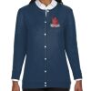 Ladies' Perfect Fit™ Ribbon Cardigan Thumbnail