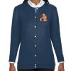 Ladies' Perfect Fit™ Ribbon Cardigan Thumbnail