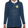 Ladies' Perfect Fit™ Ribbon Cardigan Thumbnail
