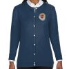 Ladies' Perfect Fit™ Ribbon Cardigan Thumbnail