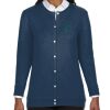 Ladies' Perfect Fit™ Ribbon Cardigan Thumbnail