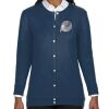 Ladies' Perfect Fit™ Ribbon Cardigan Thumbnail