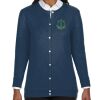 Ladies' Perfect Fit™ Ribbon Cardigan Thumbnail