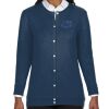 Ladies' Perfect Fit™ Ribbon Cardigan Thumbnail